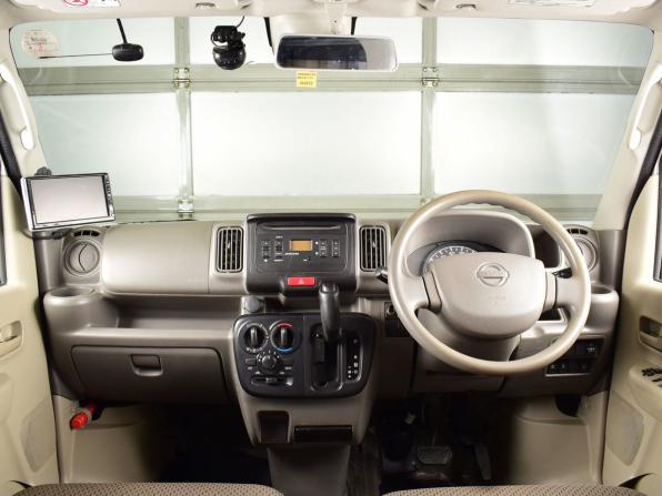 Nissan NV100 Clipper III с пробегом 2018 года, цена 715 995 рублей, 147368 км, микровэн, Автокод Объявления