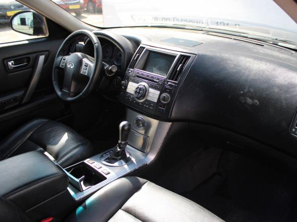 Infiniti FX I (S50) Рестайлинг с пробегом 2007 года, цена 799 000 рублей, 331423 км, внедорожник, Автокод Объявления