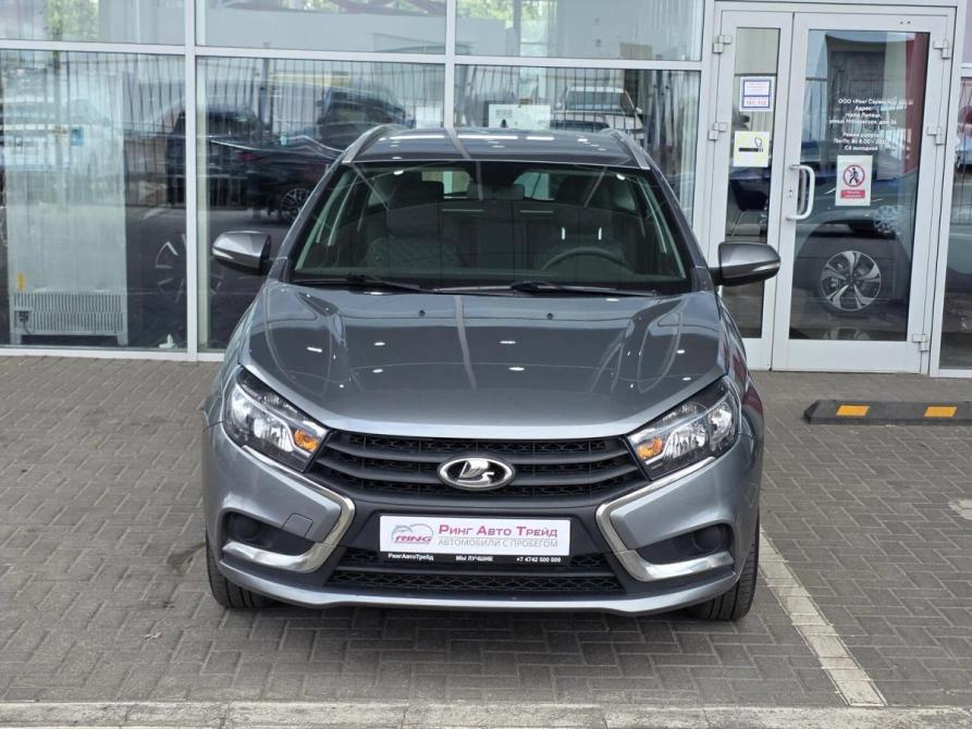 Lada (ВАЗ) Vesta I Липецк  - изображение 3