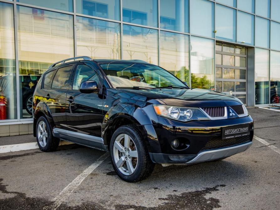 Mitsubishi Outlander II Волгоград  - изображение 1