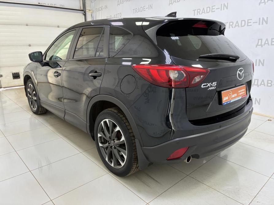 Mazda CX-5 I Рестайлинг Пермь  - изображение 6