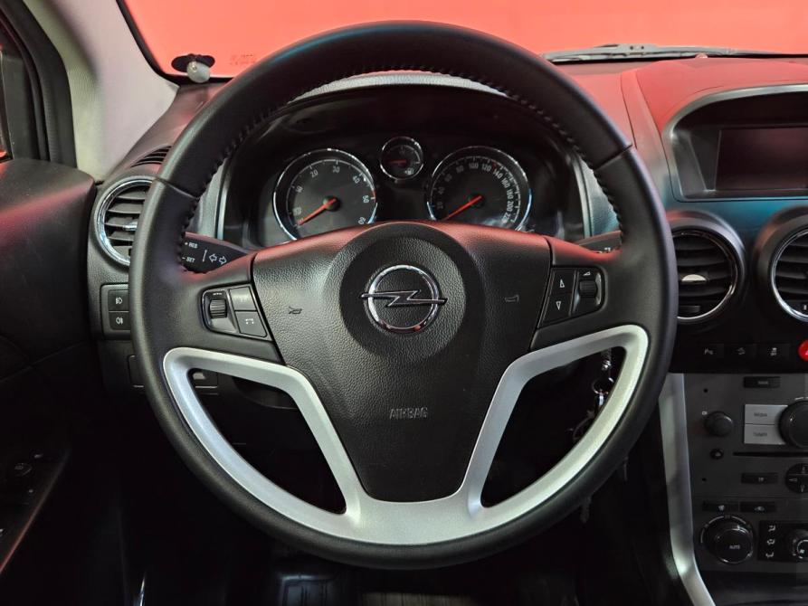 Opel Antara I Рестайлинг Вологда  - изображение 12