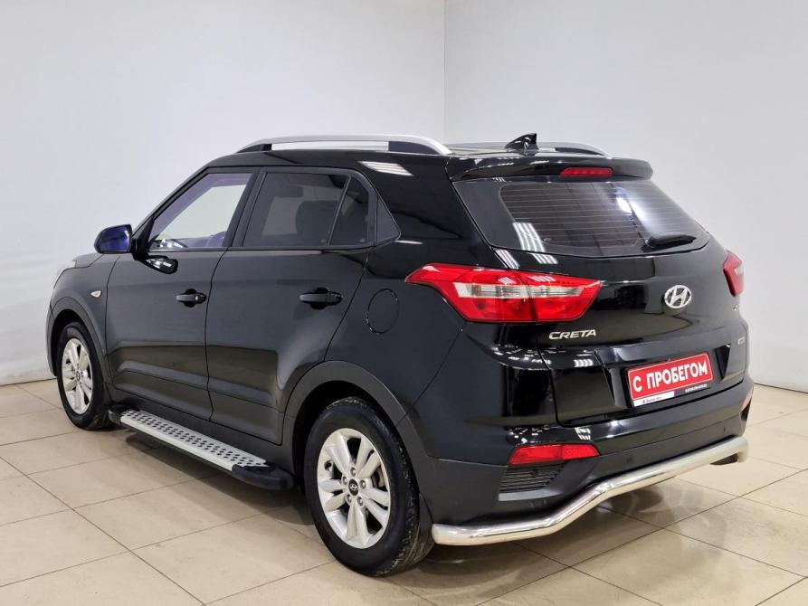 Hyundai Creta I Альметьевск  - изображение 8