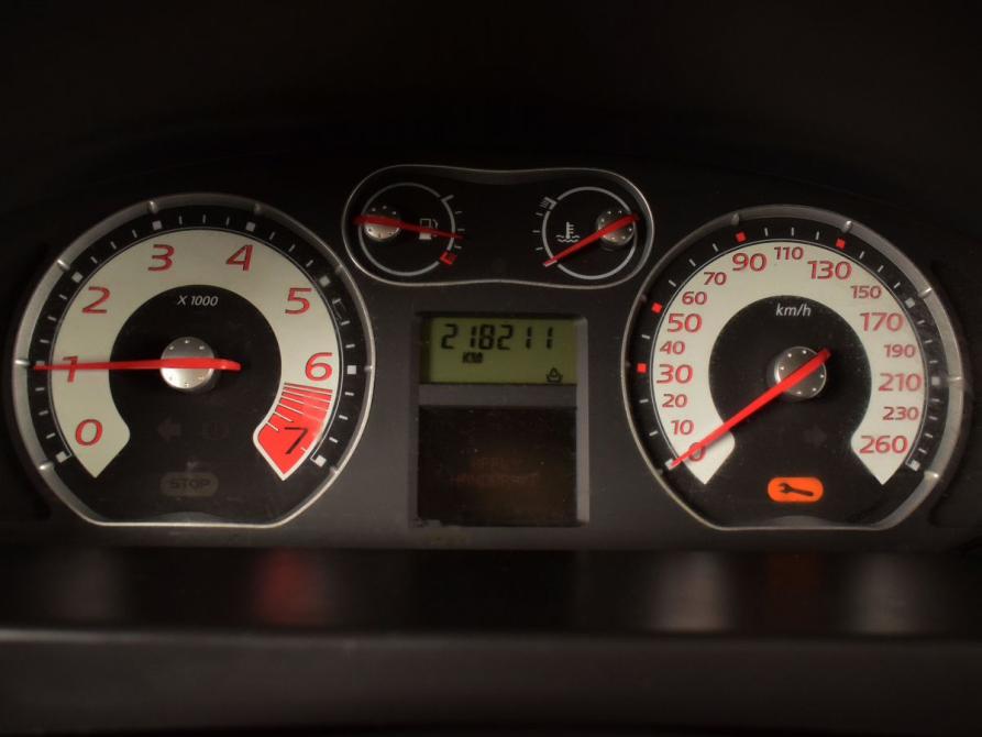 Renault Laguna II Рестайлинг Кемерово  - изображение 11