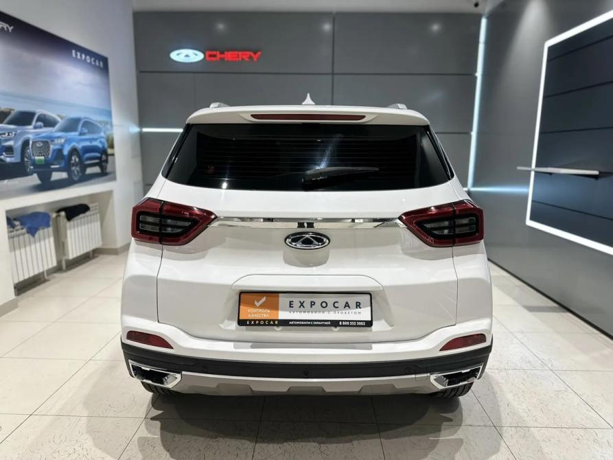 Chery Tiggo 4 Pro I Новосибирск  - изображение 4