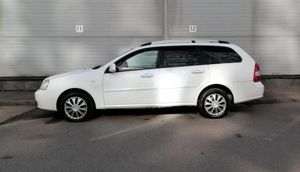 Chevrolet Lacetti I Санкт-Петербург  - изображение 8