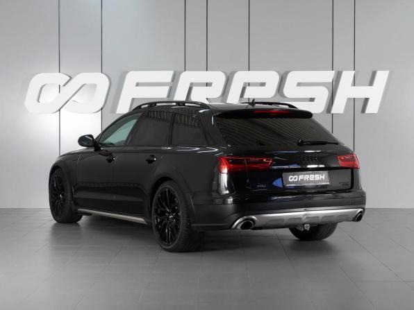 Audi A6 allroad III (C7) Рестайлинг с пробегом 2016 года, цена 3 150 000 рублей, 194678 км, универсал, Автокод Объявления