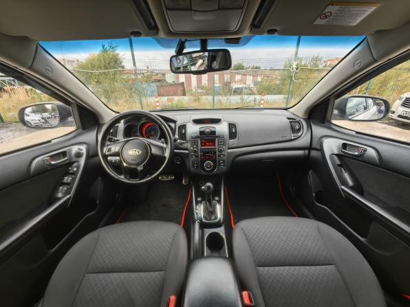 Kia Cerato II с пробегом 2013 года, цена 629 000 рублей, 256000 км, седан, Автокод Объявления