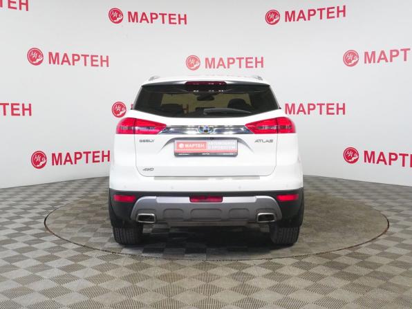 Geely Atlas I с пробегом 2020 года, цена 1 749 000 рублей, 68974 км, внедорожник, Автокод Объявления