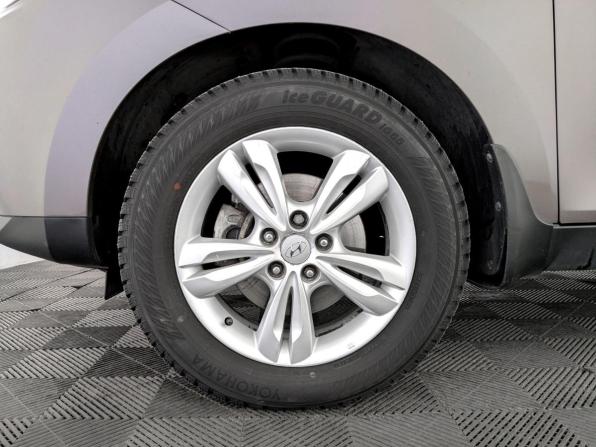 Hyundai ix35 I с пробегом 2012 года, цена 1 400 000 рублей, 125135 км, внедорожник, Автокод Объявления