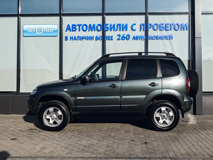 Chevrolet Niva I Рестайлинг Екатеринбург  - изображение 2