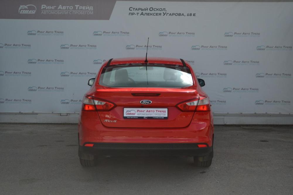 Ford Focus III Старый Оскол  - изображение 4
