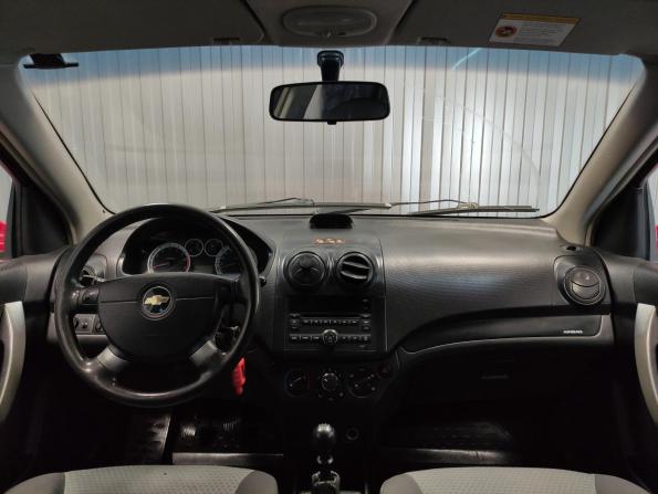 Chevrolet Aveo I Рестайлинг с пробегом 2008 года, цена 345 000 рублей, 208263 км, хэтчбек, Автокод Объявления