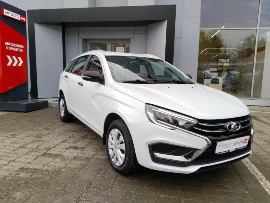 Lada (ВАЗ) Vesta I Рестайлинг (NG) Набережные Челны  - изображение 5