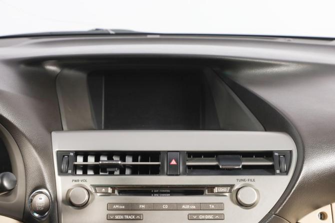 Lexus RX III с пробегом 2010 года, цена 2 399 000 рублей, 150000 км, внедорожник, Автокод Объявления