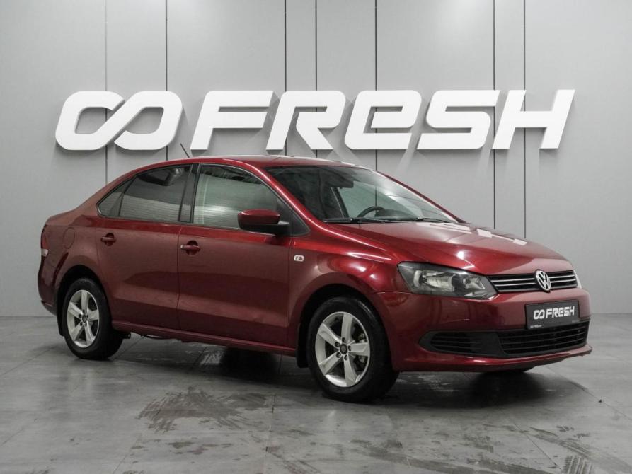 Volkswagen Polo V Воронеж  - изображение 1