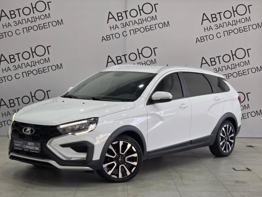 Lada (ВАЗ) Vesta I Рестайлинг (NG) Ставрополь  - изображение 1