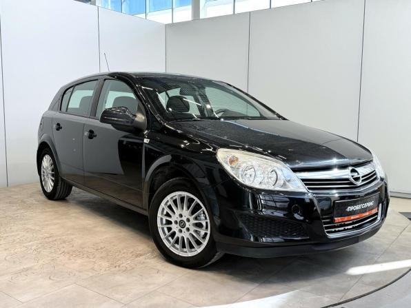 Opel Astra H Рестайлинг с пробегом 2013 года, цена 765 000 рублей, 96000 км, хэтчбек, Автокод Объявления