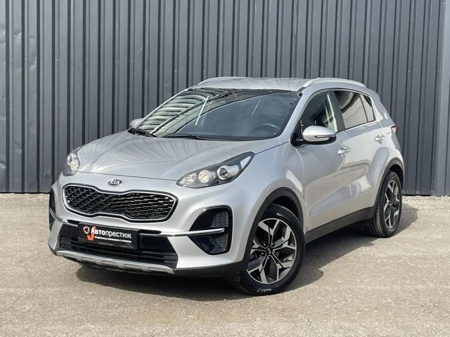 Kia Sportage IV Рестайлинг Самара  - изображение 1