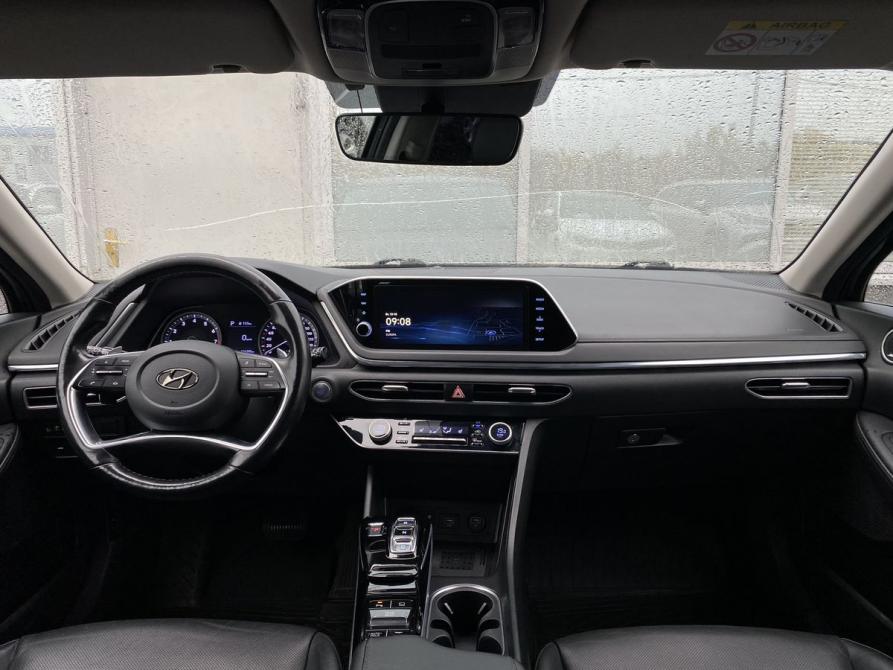 Hyundai Sonata VIII (DN8) Москва  - изображение 11