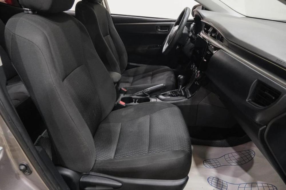 Toyota Corolla XI (E160 E170 E180) Новокузнецк  - изображение 10