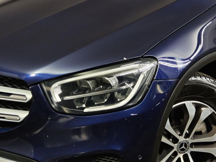 Mercedes-Benz GLC I (X253) Рестайлинг Москва  - изображение 10