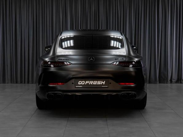Mercedes-Benz AMG GT 4-Door Coupe I с пробегом 2021 года, цена 8 399 000 рублей, 72066 км, лифтбек, Автокод Объявления
