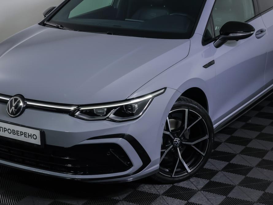 Volkswagen Golf VIII Москва  - изображение 24