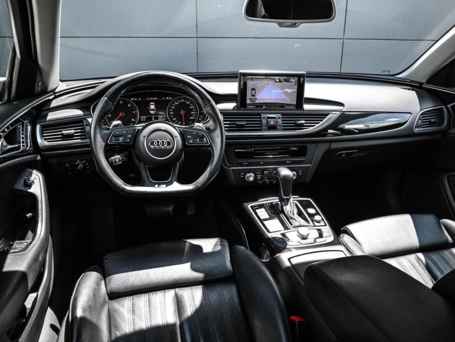 Audi A6 IV (C7) Рестайлинг Новороссийск  - изображение 7