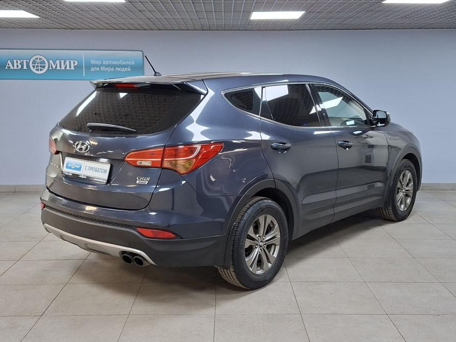 Hyundai Santa Fe III Москва  - изображение 5