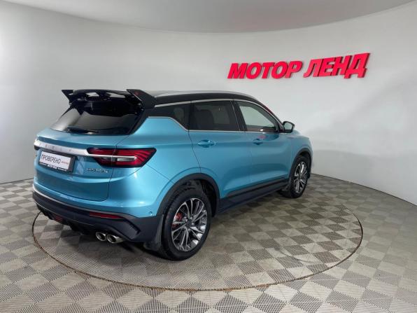 Geely Coolray I с пробегом 2023 года, цена 1 799 000 рублей, 68027 км, внедорожник, Автокод Объявления