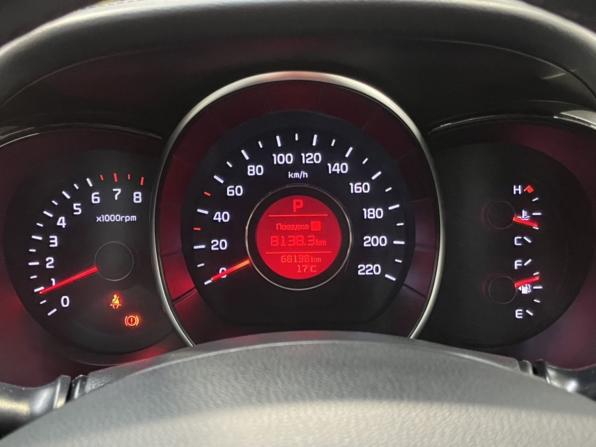 Kia Rio III Рестайлинг с пробегом 2015 года, цена 1 102 000 рублей, 68137 км, хэтчбек, Автокод Объявления