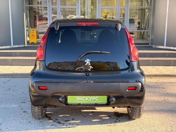 Peugeot 107 I Рестайлинг 2 с пробегом 2012 года, цена 393 000 рублей, 132000 км, хэтчбек, Автокод Объявления