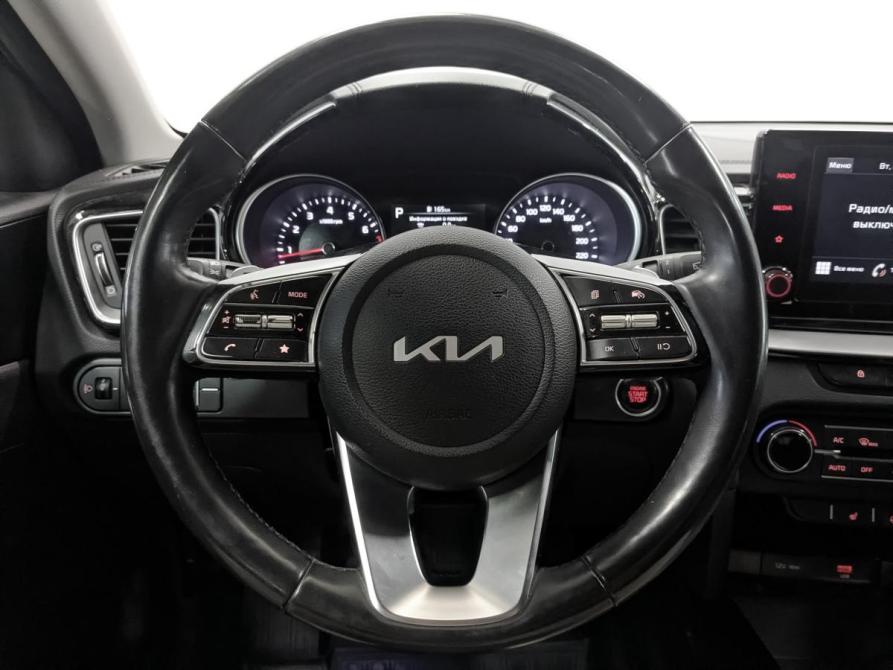Kia Ceed III Рестайлинг Санкт-Петербург  - изображение 22