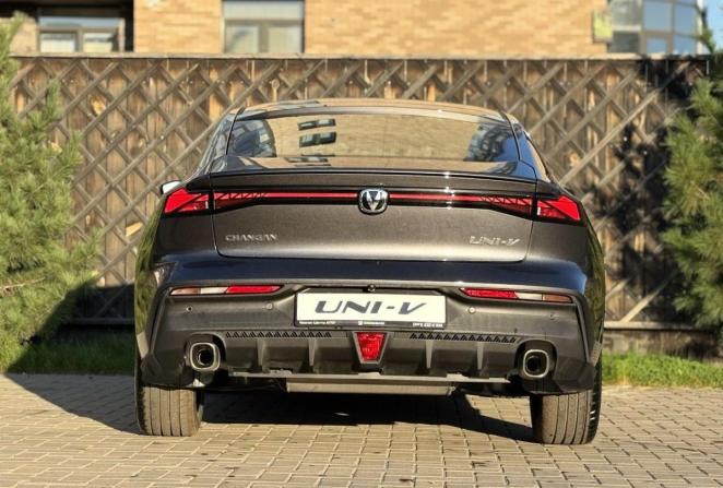 Новый Changan UNI-V I 2025 года, цена 3 429 900 рублей, лифтбек, Автокод Объявления