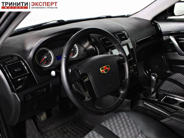 Geely Emgrand EC8 с пробегом 2013 года, цена 847 000 рублей, 81119 км, седан, Автокод Объявления