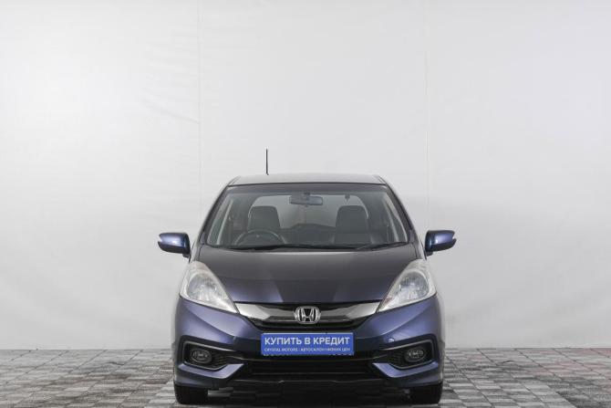 Honda Fit Shuttle I Рестайлинг с пробегом 2014 года, цена 1 099 000 рублей, 177000 км, универсал, Автокод Объявления