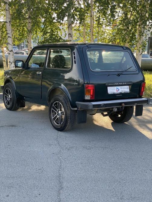 Lada (ВАЗ) 2121 (4x4) I Рестайлинг Сургут  - изображение 5