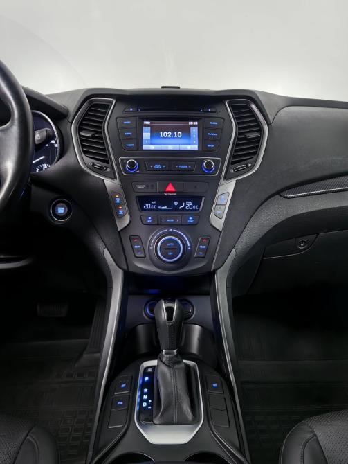 Hyundai Santa Fe III Рестайлинг Москва  - изображение 12