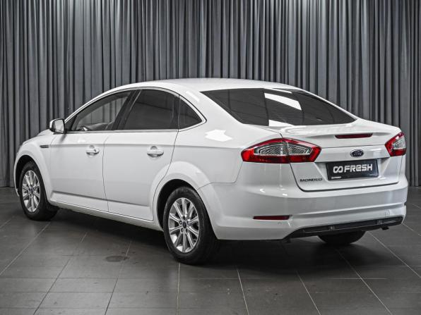 Ford Mondeo IV Рестайлинг с пробегом 2012 года, цена 999 000 рублей, 278014 км, седан, Автокод Объявления