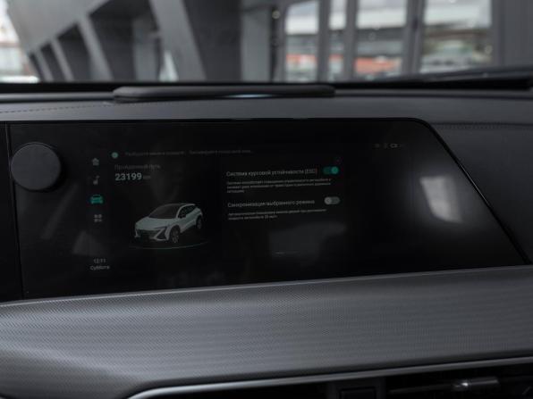 Changan UNI-T I с пробегом 2024 года, цена 2 335 000 рублей, 23181 км, внедорожник, Автокод Объявления