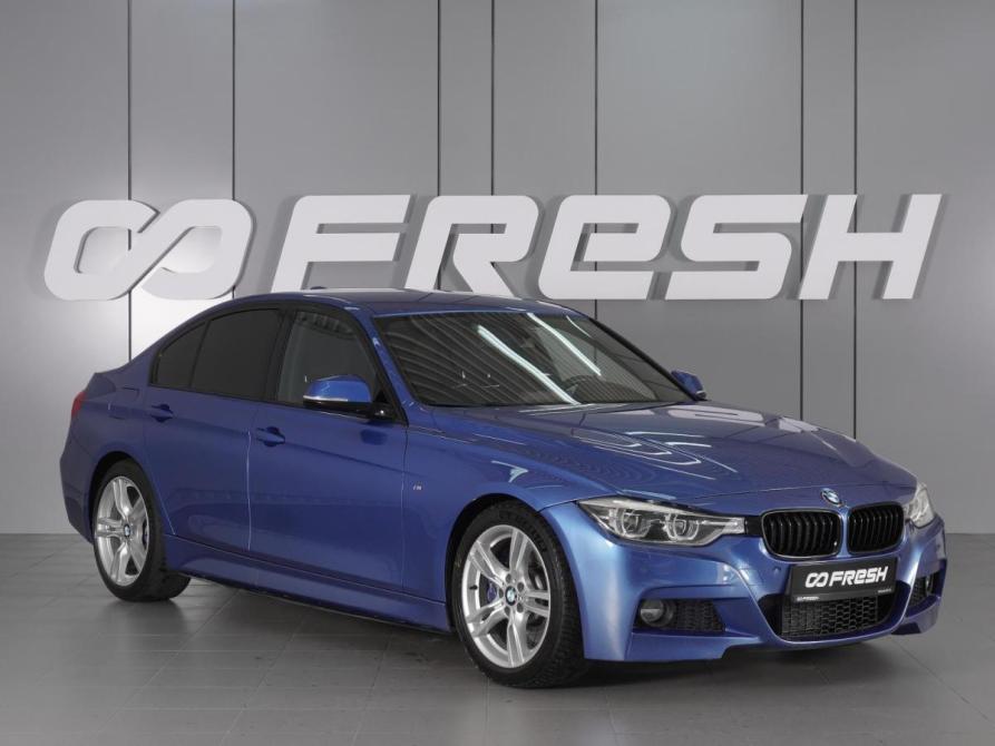 BMW 3 серии VI (F3x) Рестайлинг Минеральные Воды  - изображение 1