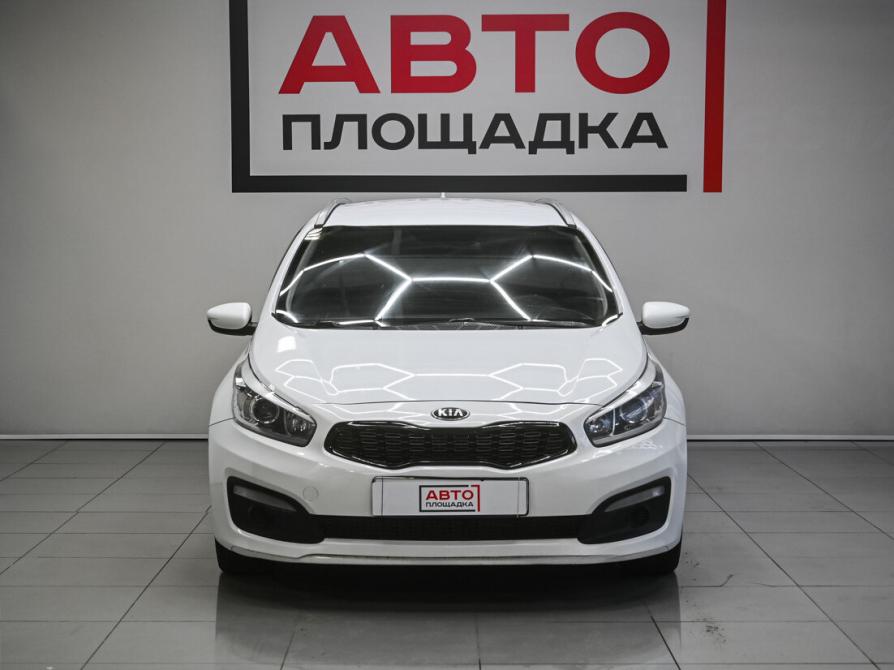 Kia Ceed II Рестайлинг Челябинск  - изображение 2