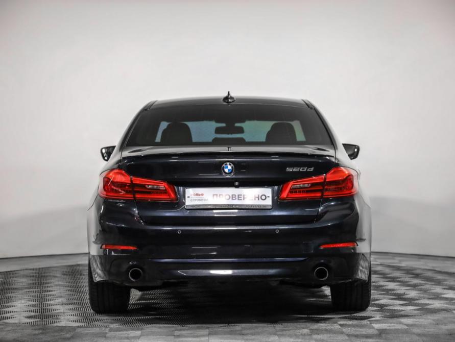 BMW 5 серии VII (G30/G31/G38) Санкт-Петербург  - изображение 7