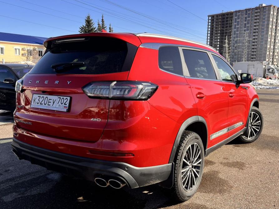 Chery Tiggo 8 Pro Max I Уфа  - изображение 7