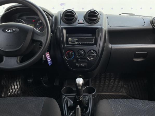 Lada (ВАЗ) Granta I с пробегом 2014 года, цена 550 000 рублей, 57383 км, седан, Автокод Объявления