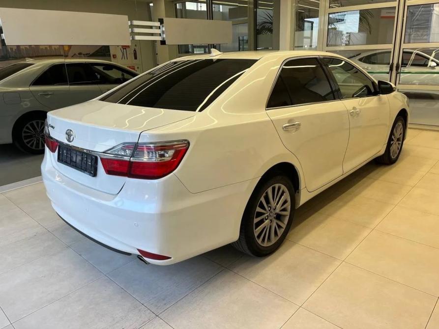 Toyota Camry VII (XV50) Рестайлинг 2 Челябинск  - изображение 4