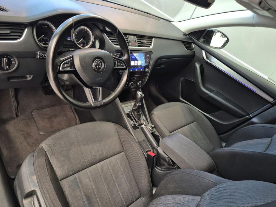 Skoda Octavia III (A7) Рестайлинг Екатеринбург  - изображение 11