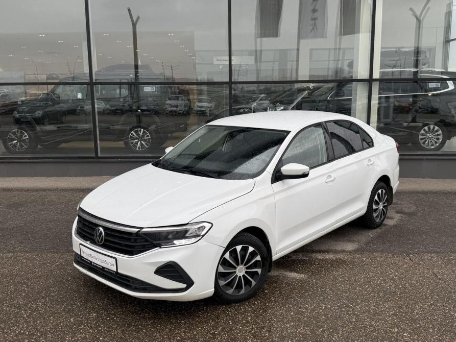 Volkswagen Polo VI Тверь  - изображение 1