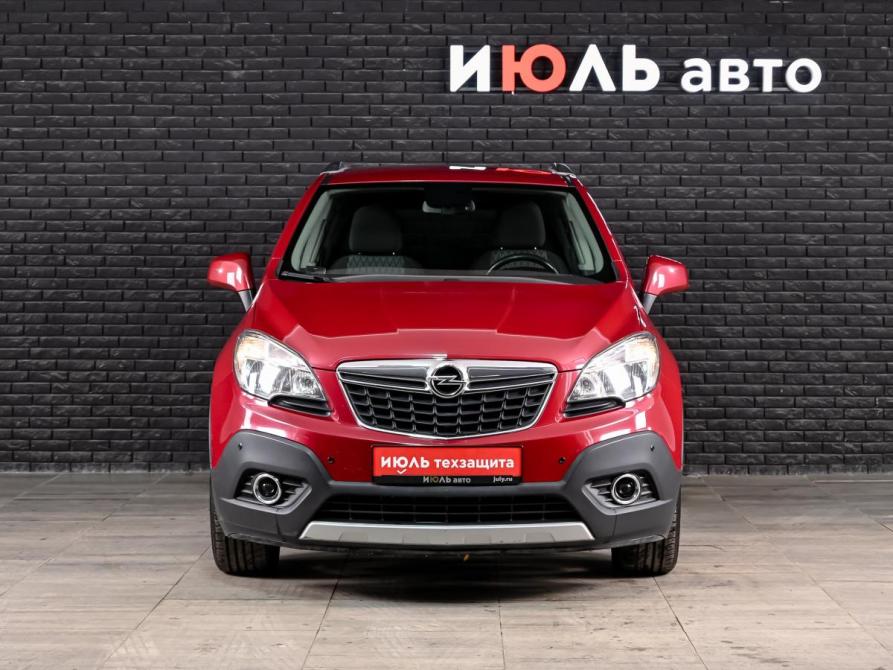 Opel Mokka I Екатеринбург  - изображение 2